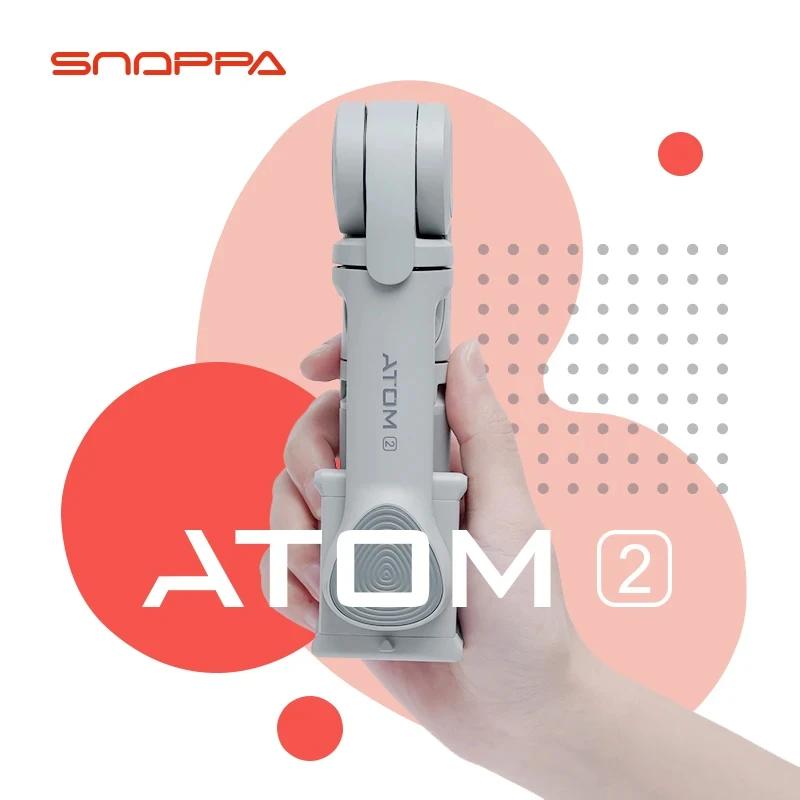 Snoppa Atom 2 ī޶  , ڵ ն , ޴ ̺  , 3 